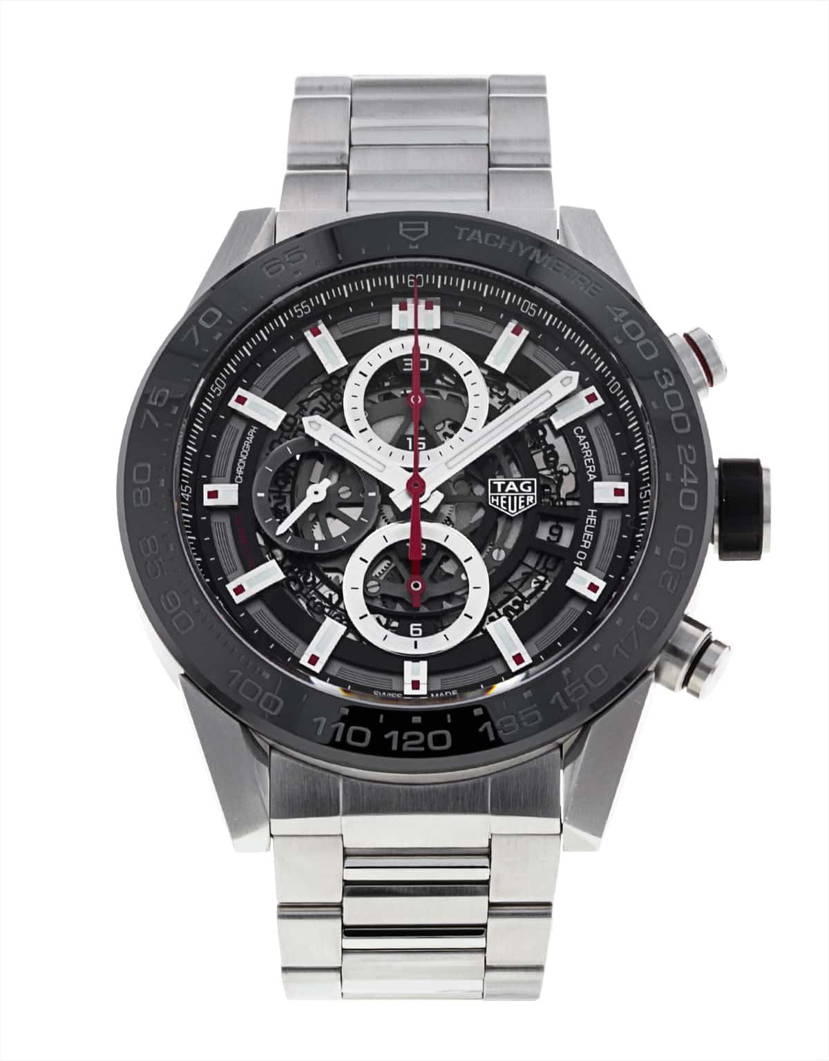 Tag Heuer Carrera CAR2A1W.BA0703